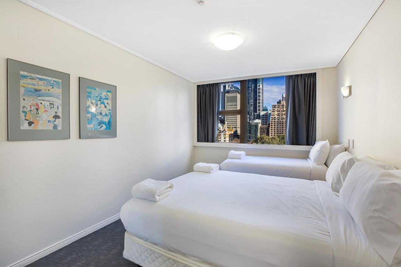 Apartment At College St Sydney Exterior foto