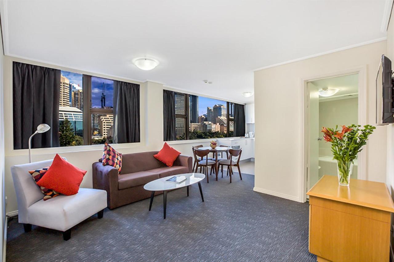 Apartment At College St Sydney Exterior foto